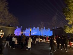 -大雁塔北广场音乐喷泉