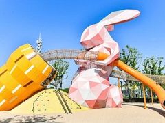 -季高兔窝窝亲子园(上海薰衣草公园店)