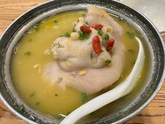 老妈蹄花汤-霸道川面馆(张江店)