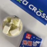 松江首店 | 火爆魔都的网红冰砖奶茶来松江啦