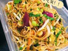 -阿生潮味鲜炒粉(梅林新村店)