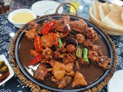 -八两八金·莱芜特色炒鸡(市南漳浦路店)