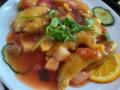 -莲华素食府