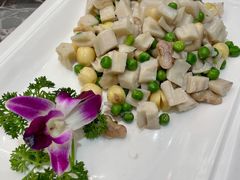 鲜笋小炒鸡-南京悦客假日酒店