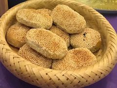 甜烧饼-耿福兴(凤凰美食街店)