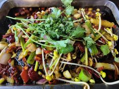 -陈姐烧烤干锅烤鱼(总店)