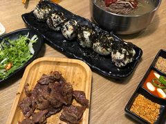 -百年食客韩式烤肉(南三环店)