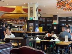 大堂-兰特伯爵西餐厅·啤酒屋(方庄店)
