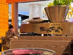 -西塔老太太泥炉烤肉(芜湖黑金冠首店)