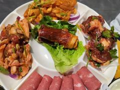 -鹤之乡·齐齐哈尔烤肉·非遗(秋涛路店)