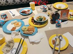 -帝企鹅自助餐厅•儿童岛•真企鹅(长隆企鹅酒店)