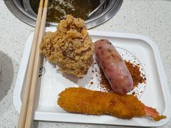-龍歌自助小火锅(市北台东利群店)
