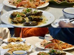 -三亚火车头万人海鲜广场