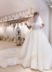 -Lisamoon礼慕纱婚纱礼服高级定制