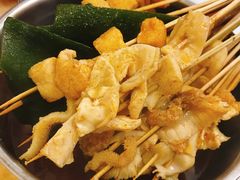 -胖太太四川麻辣排骨串(镇江路分店)