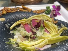 -丽泽山庄·生态怀柔菜·虹鳟鱼(红螺寺店)