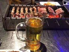 -很久以前羊肉串(大华三路店)