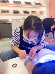 -PinkBaby美甲美睫