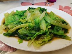 蚝油生菜-花乐餐厅(涠洲岛店)