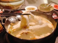 -盡膳口福·百年汤方火锅(科华北路店)