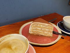 -Be Lived Cafe比例咖啡(摩天轮店)