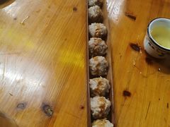 -盛得农家美食·无花果浸鸡·古法烧鸡·竹筒饭(白水寨森林海店)