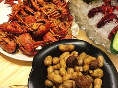 -怪怪龙虾·澳洲蓝龙王·深夜食堂(惊驾路店)