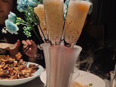 -雀蓝川菜(奥体广场店)