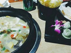 -百岁我家酸菜鱼(龙湾万达店)