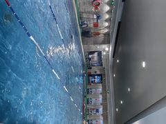-小蓝鲸游泳培训基地(石景山店)