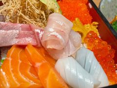 什锦海鲜饭-隐泉之语日式料理(王府中环店)