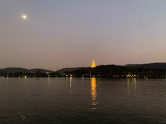 -西湖游船