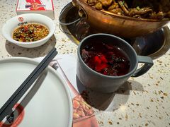 -老佛爷铜炉蛙锅(东门老街店)