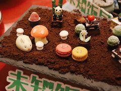 下午茶甜品-紫东阁酒楼·中餐厅(东方广场假日酒店)