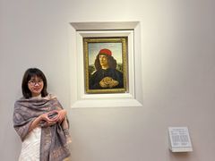 -乌菲兹美术馆