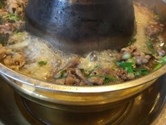 -穆老九清真牛羊肉馆(宋城店)