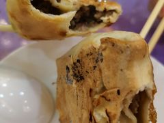 新疆烤包子-新疆巴州金丝特餐厅(大钟寺店)