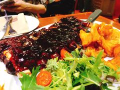 -Pancakes on the rocks(Darling Harbour)