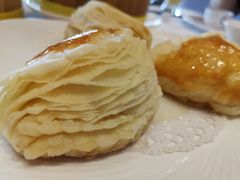 千层南瓜酥-麒茗餐厅·粤菜·宴会厅·海鲜(锦绣路店)