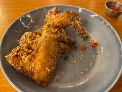 幻师脆脆金沙翅-COMMUNE幻师(番禺时代店)