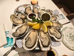 -Osteria Garden 生蚝花园餐厅(原进贤路店)