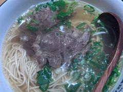 -马记永·兰州牛肉面(天通苑家乐福店)