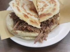 -子午路张记肉夹馍(翠华路店)