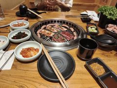 -九田家黑牛烤肉料理(香河店)