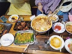 -勃利地摊·勃立小串烧烤