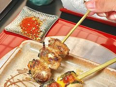 -鳥喜Toriki怀石烧鸟料理