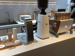 -% Arabica阿拉比卡咖啡(武康路店)