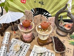 -鹊茶咖啡•新中式(深圳首店)