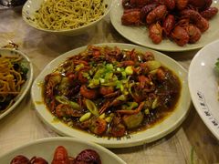 咖喱龙虾-靓靓蒸虾(中山公园店)