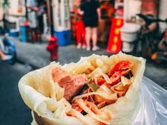 阿姨卷饼-阿姨卷饼(平凉路店)